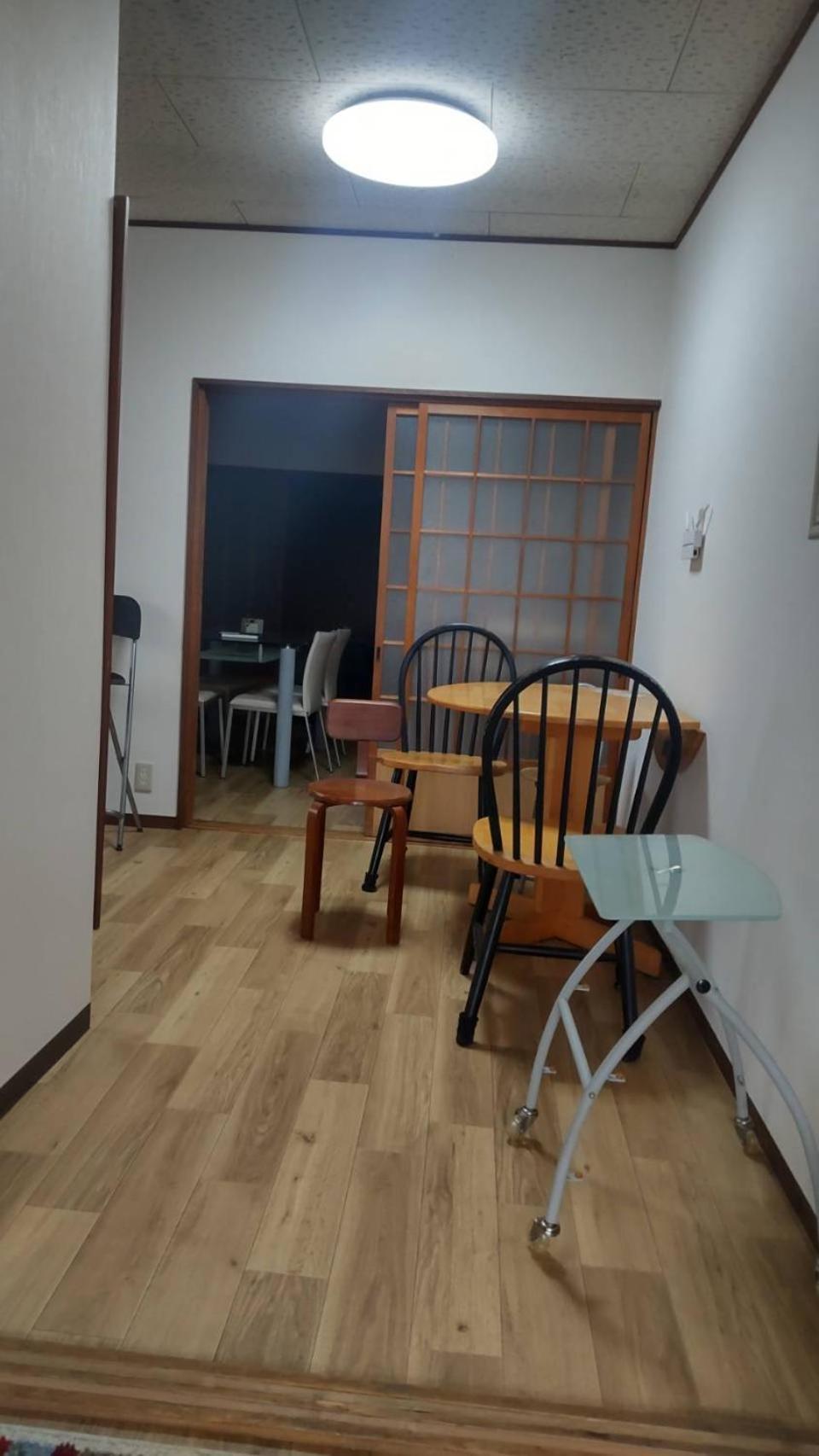오사카 Kami House Annex 빌라 외부 사진